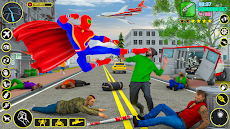 Spider Hero Games Rope Heroのおすすめ画像3