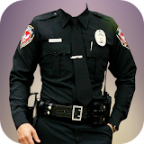 Police Suits Frames icon