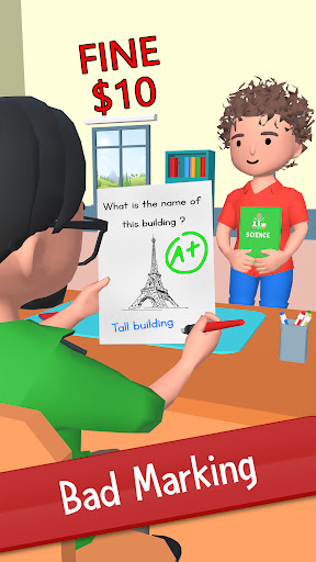 Teacher Life Simulator 3
