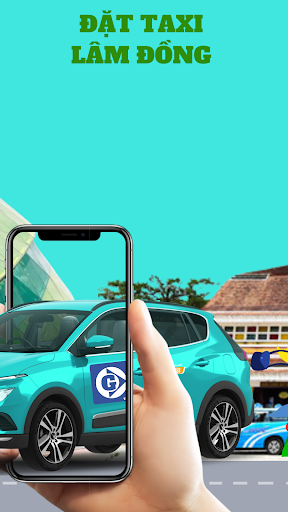 Taxi Đà Lạt: GV - Hòa Bình Screen 2