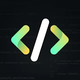 Text Code Writer & Editor icon