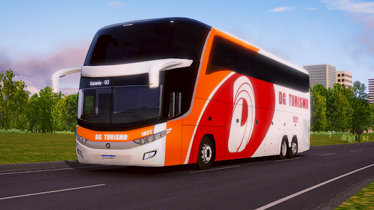 Atualização World Bus Driving Simulator - Micro ônibus no Jogo