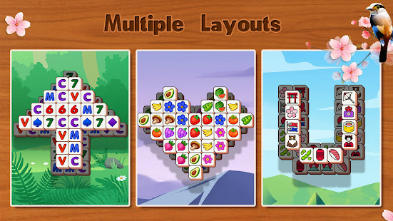 Télécharger Jeux Tile Master-Match APK MOD (Astuce) screenshots 3