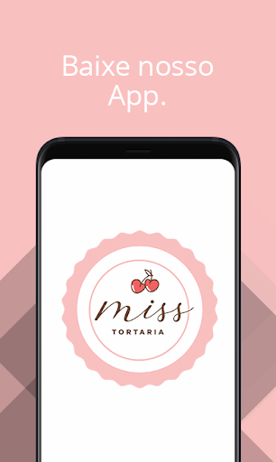 Android application Miss Tortaria screenshort
