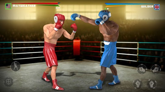 Actual Shoot Boxing Match 3
