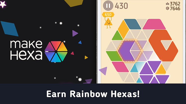 Make Hexa Puzzle - 24.0423.00 - (Android)