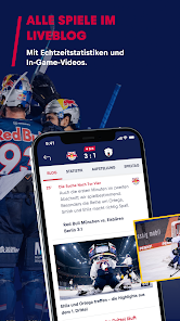 Screenshot 2 Red Bull München android