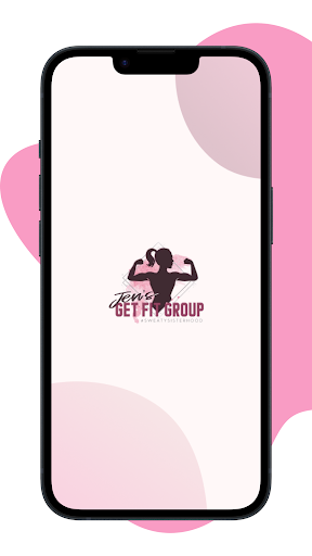 Android application Jen's Get Fit Group screenshort