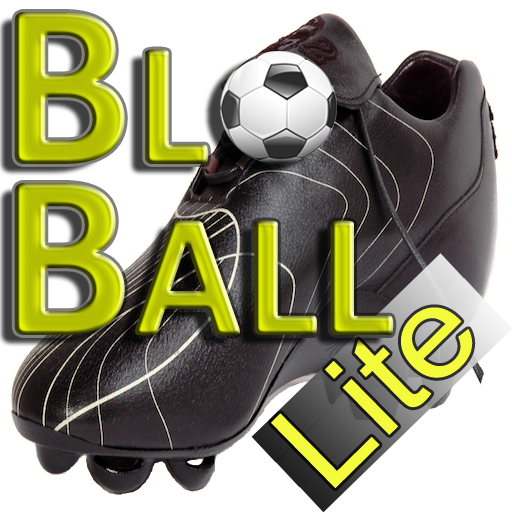 Blo-Ball Soccer Lite logo