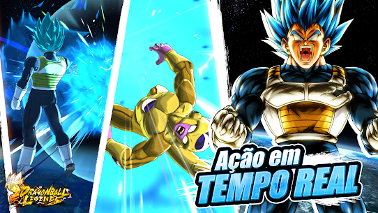 DRAGON BALL LEGENDS [Mod Menu] 2