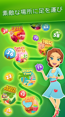 Game screenshot Tiffany's Bingo: 友達とのビンゴゲーム hack