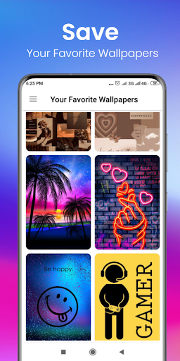 Cool Aesthetic Wallpaper Screenshot 3 - AppWisp.com