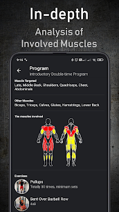 GymUp PRO APK – workout notebook (PAID) Free Download 8