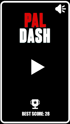 Android application Pal Dash screenshort