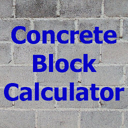 Icon image Concrete Block Calculator