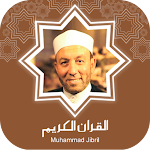 Cover Image of ดาวน์โหลด Quran MP3 Muhammad Jibril 1.0.0 APK