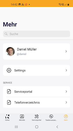 KIKS Küpper-Stiftung Screenshot 4 - AppWisp.com