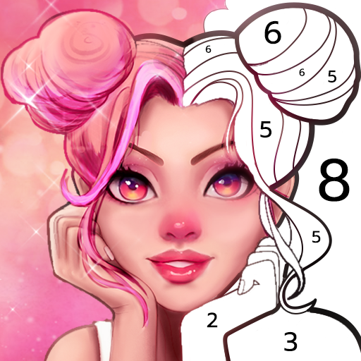 Color By Number Coloring Games - Apps On Google Play