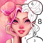 Cover Image of Baixar Jogos de colorir para colorir por número 2.1.0 APK