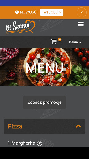 Android application O! Szama screenshort