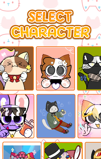 Emoji Cat Maker: Cat Stickers screenshot 8