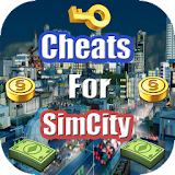 Cheats Hack For SimCity Prank icon