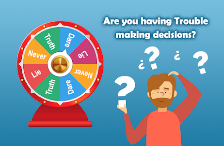 Roulette Decision Maker: Spin