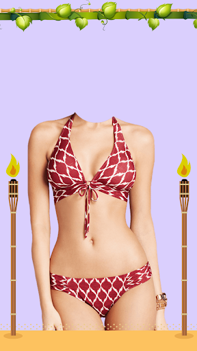 Women Bikini Photo Suit 3