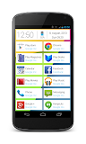 Now Cards UI Zooper Widget