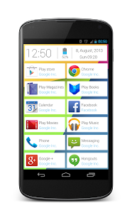 Now Cards UI Zooper Widget(圖1)-速報App