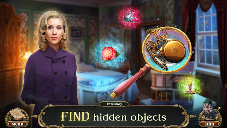 Ms. Holmes 3: McKirk Ritual - 1.0.3 - (Android)