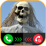 Ghost Fake Call icon