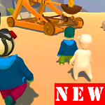 Cover Image of ダウンロード Walkthrough For Human Fall Flat Game 2021 4.0 APK