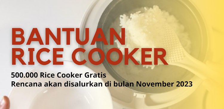 Program Bansos Rice Cooker - 1.4.0 - (Android)