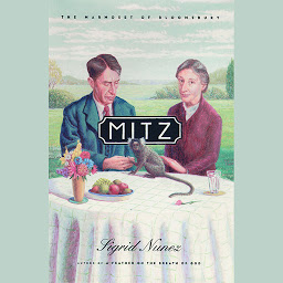 Icon image Mitz: The Marmoset of Bloomsbury