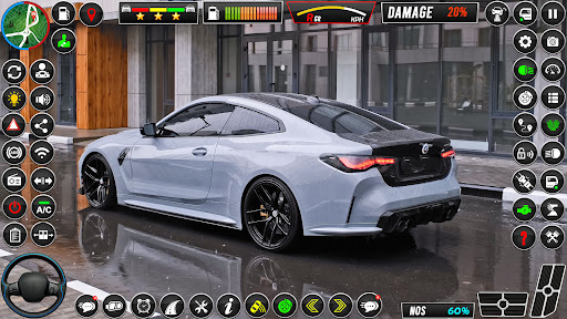 Open World Game Simulator 3D