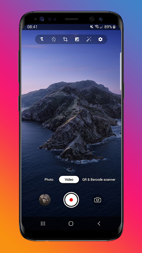 CameraX - Photo | Video | Mach Screen 3
