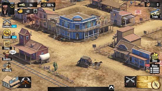 Bloody West: Infamous Legends Screenshot