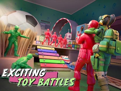 Army Men Strike: Toy Wars Screenshot
