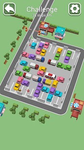 Free Car Parking Games  Parking Jam New 2022 Mod 3