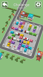 Car Parking Jam: Parking Games  screenshots 1