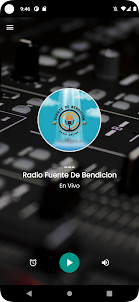 Radio Fuente De Bendicion