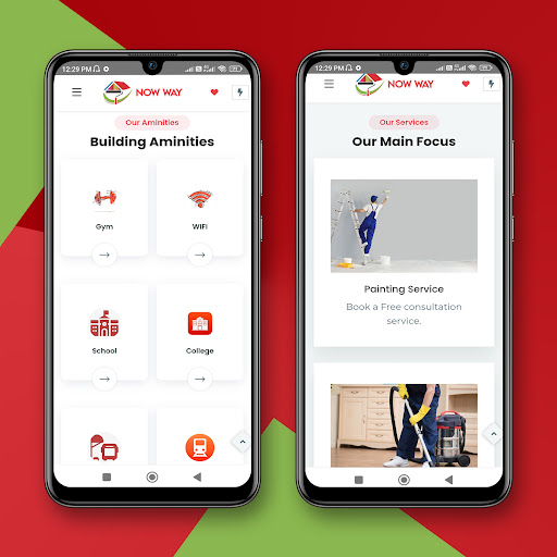Nowway- Flat,House Rent,Sell Screen 2
