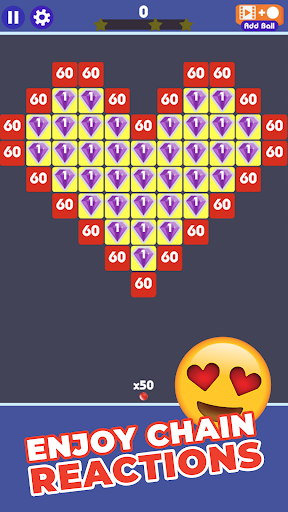 Bricks Destroyer Screen 2