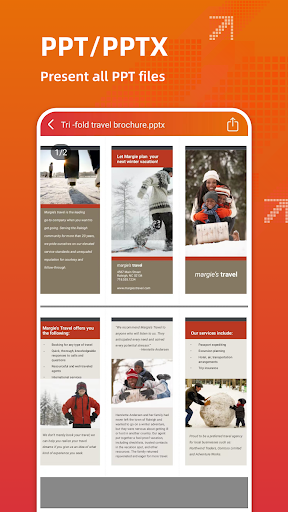 Office Documents Reader&Viewer Screen 3