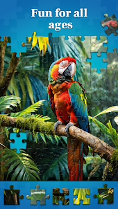 Jigsaw - Relaxing Puzzle Game
