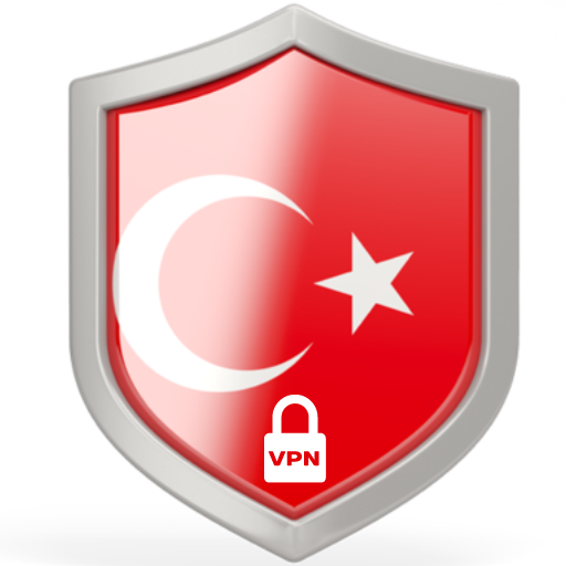 Turkey VPN - Get Turkey IP logo