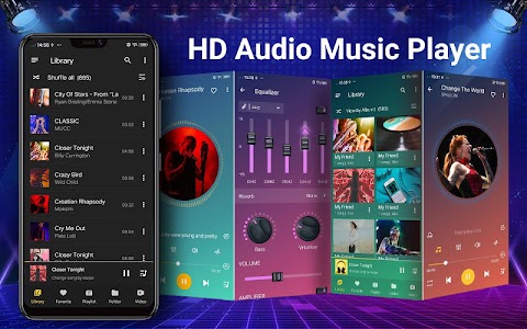 Music Player - Audio Player Unknown