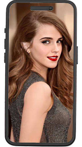 Android application Emma Watson Wallpapers screenshort