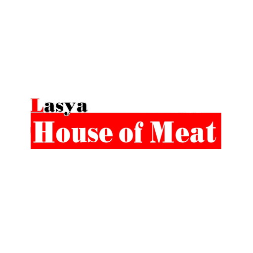 Lasya House of Meat logo